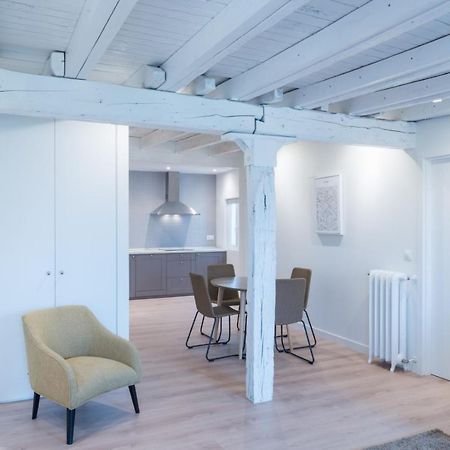 Apartamento Urban Сан-Себастьян Экстерьер фото