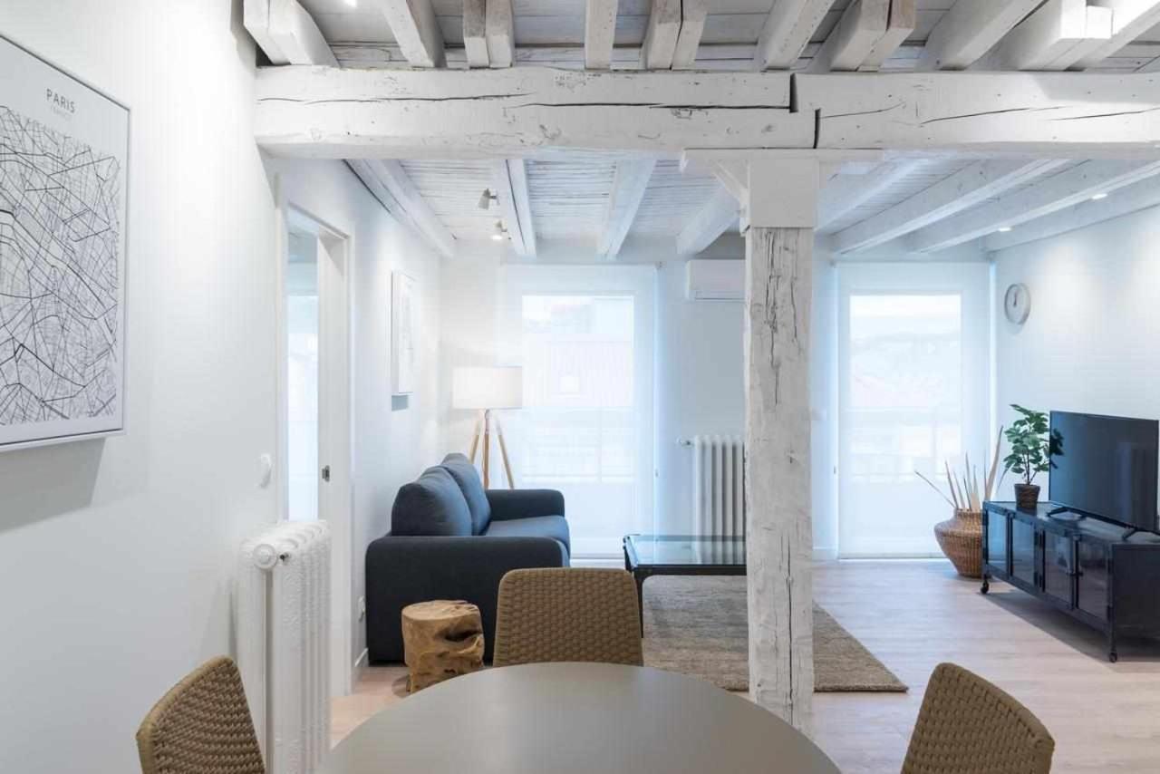 Apartamento Urban Сан-Себастьян Экстерьер фото