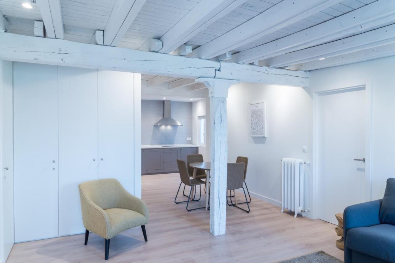 Apartamento Urban Сан-Себастьян Экстерьер фото